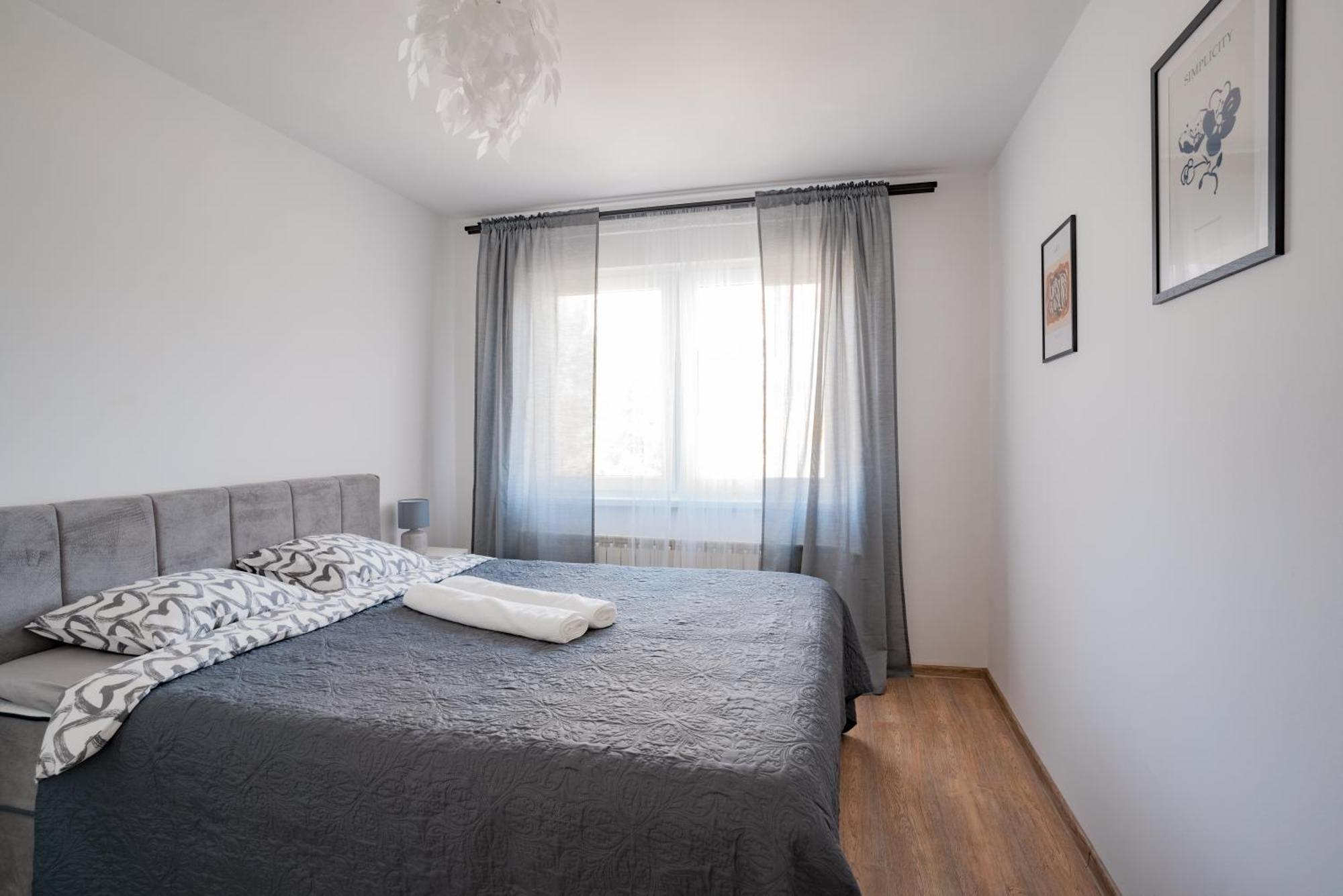 Apartman Sanda Vukovar Eksteriør bilde