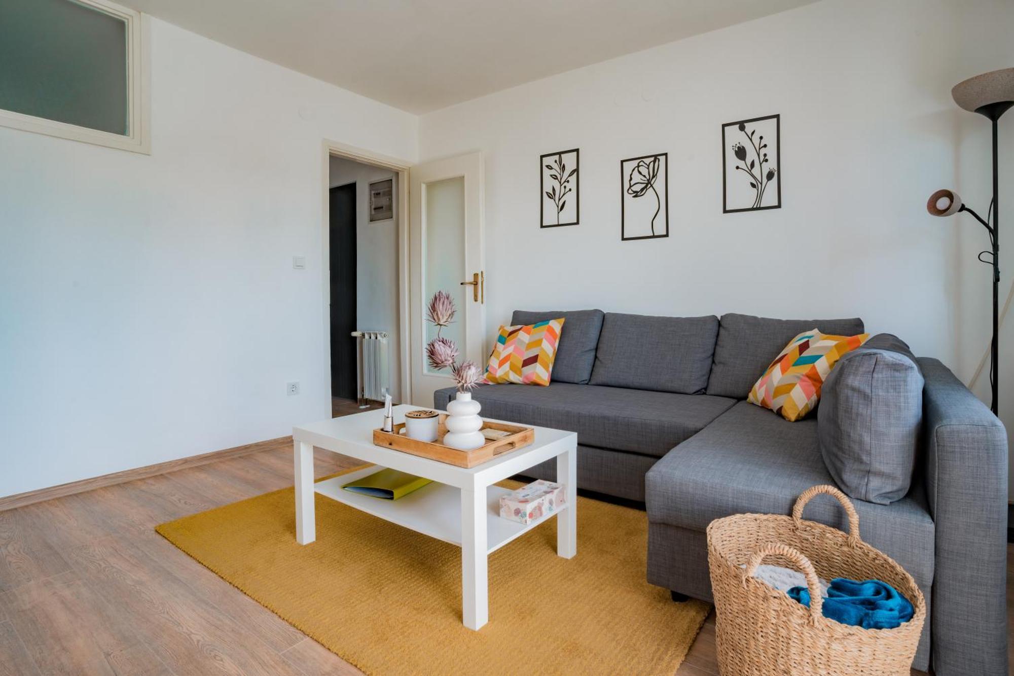 Apartman Sanda Vukovar Eksteriør bilde