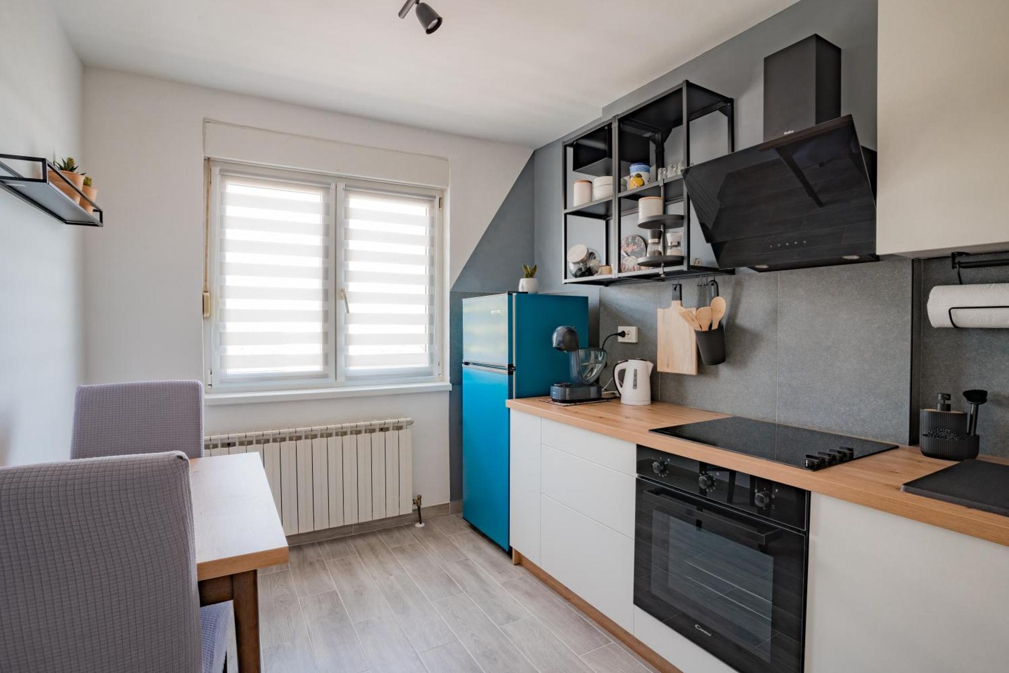 Apartman Sanda Vukovar Eksteriør bilde