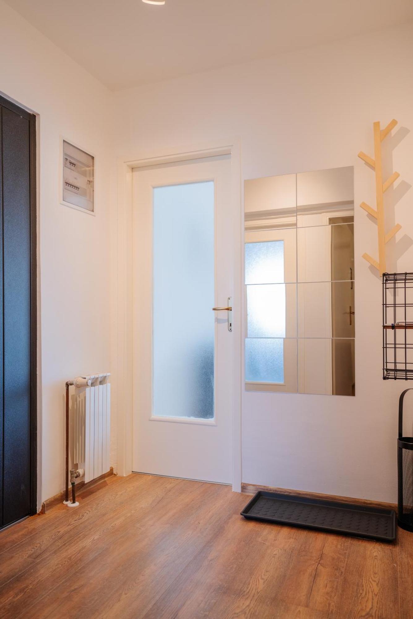 Apartman Sanda Vukovar Eksteriør bilde