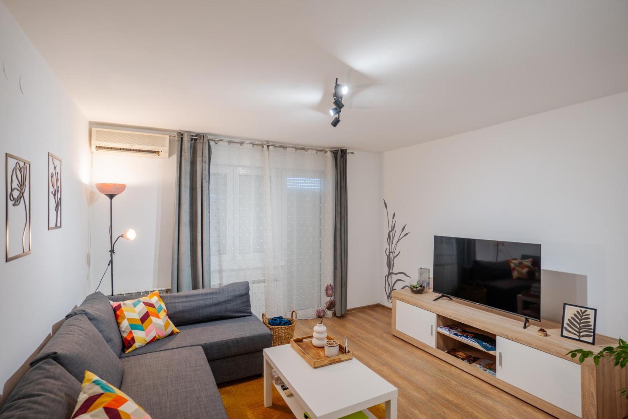 Apartman Sanda Vukovar Eksteriør bilde