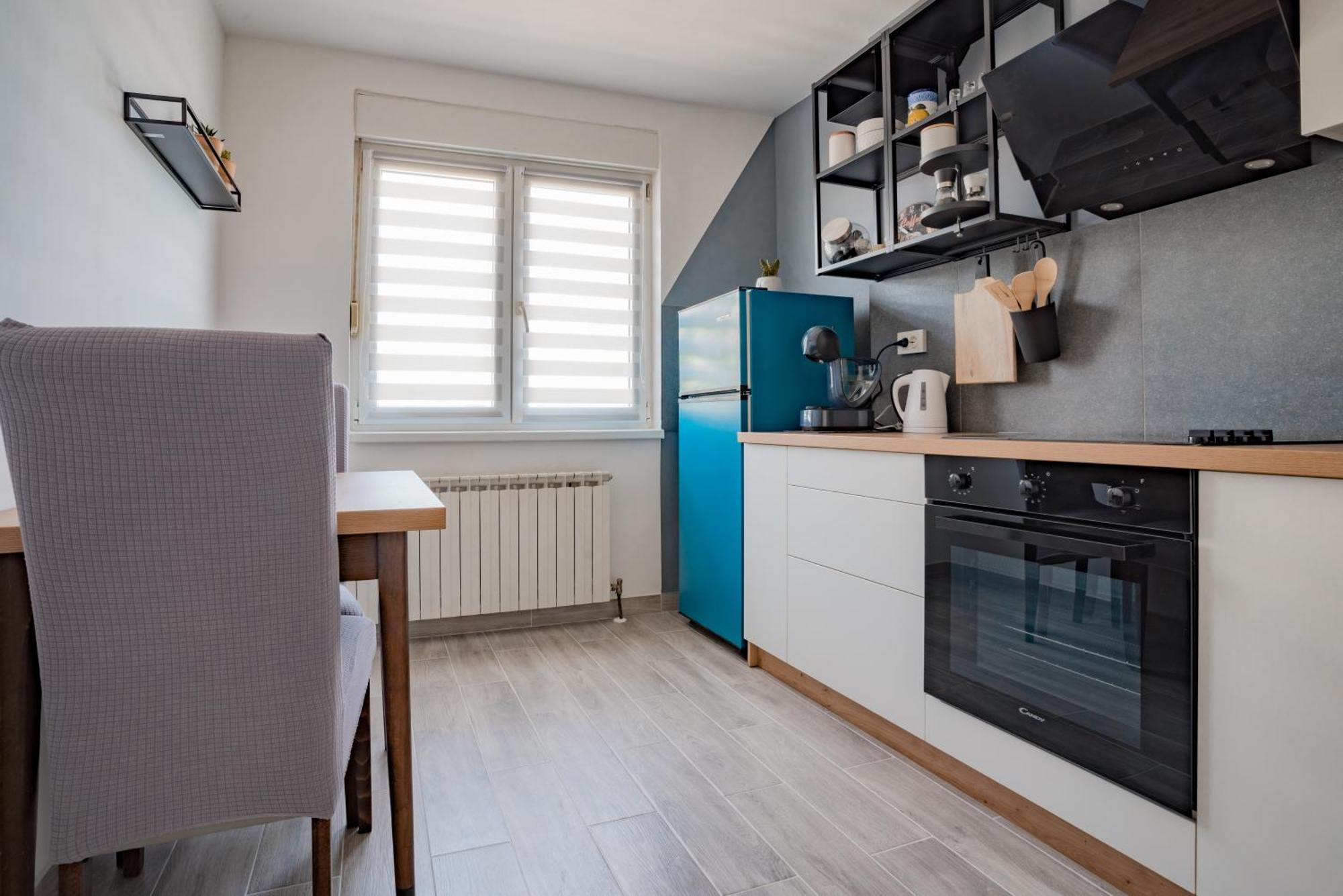 Apartman Sanda Vukovar Eksteriør bilde