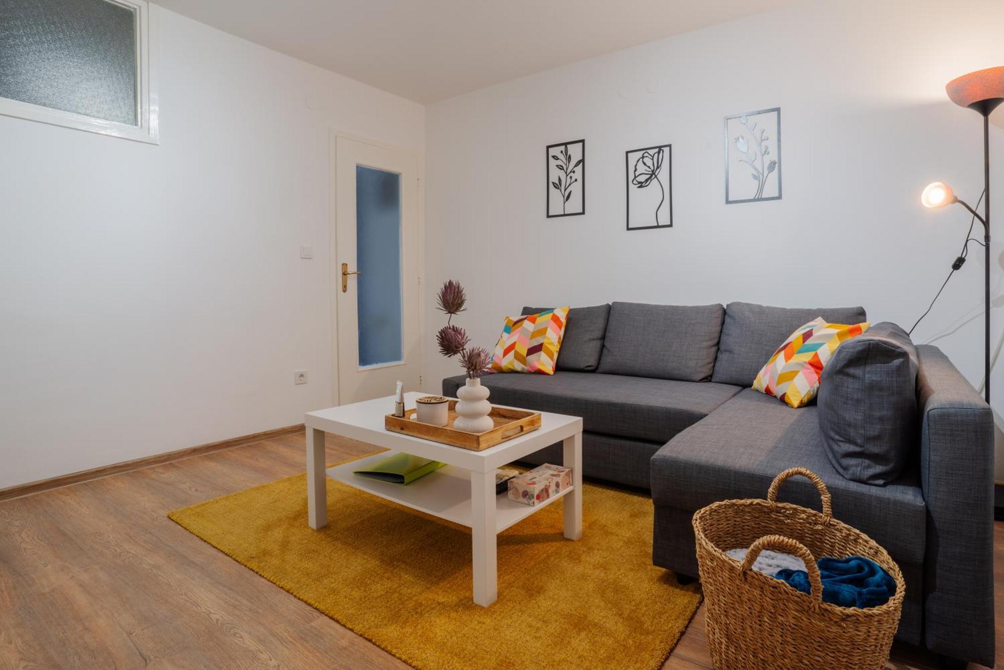 Apartman Sanda Vukovar Eksteriør bilde