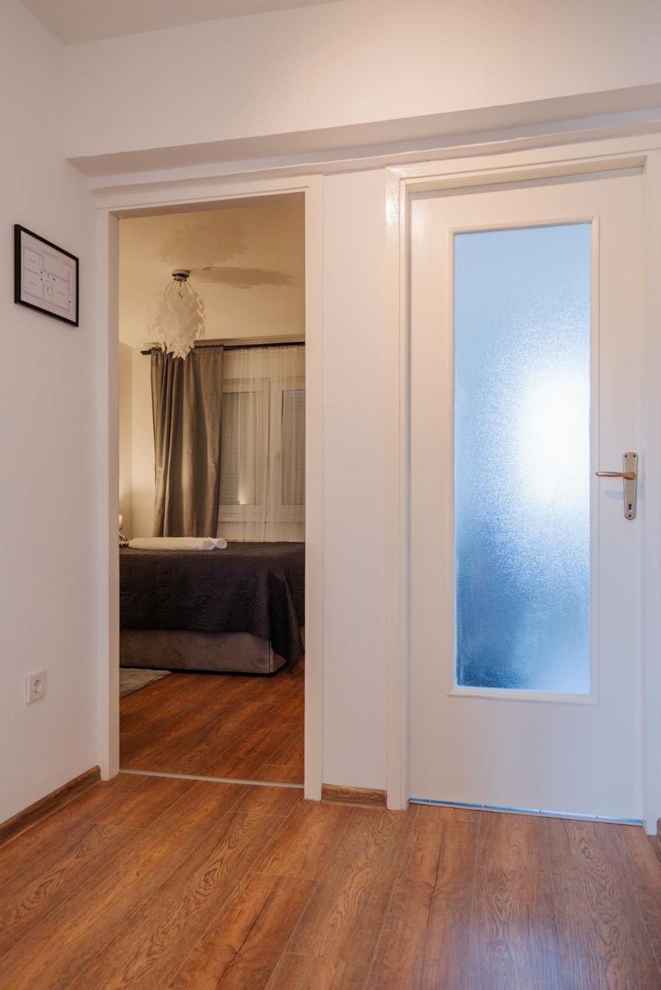 Apartman Sanda Vukovar Eksteriør bilde