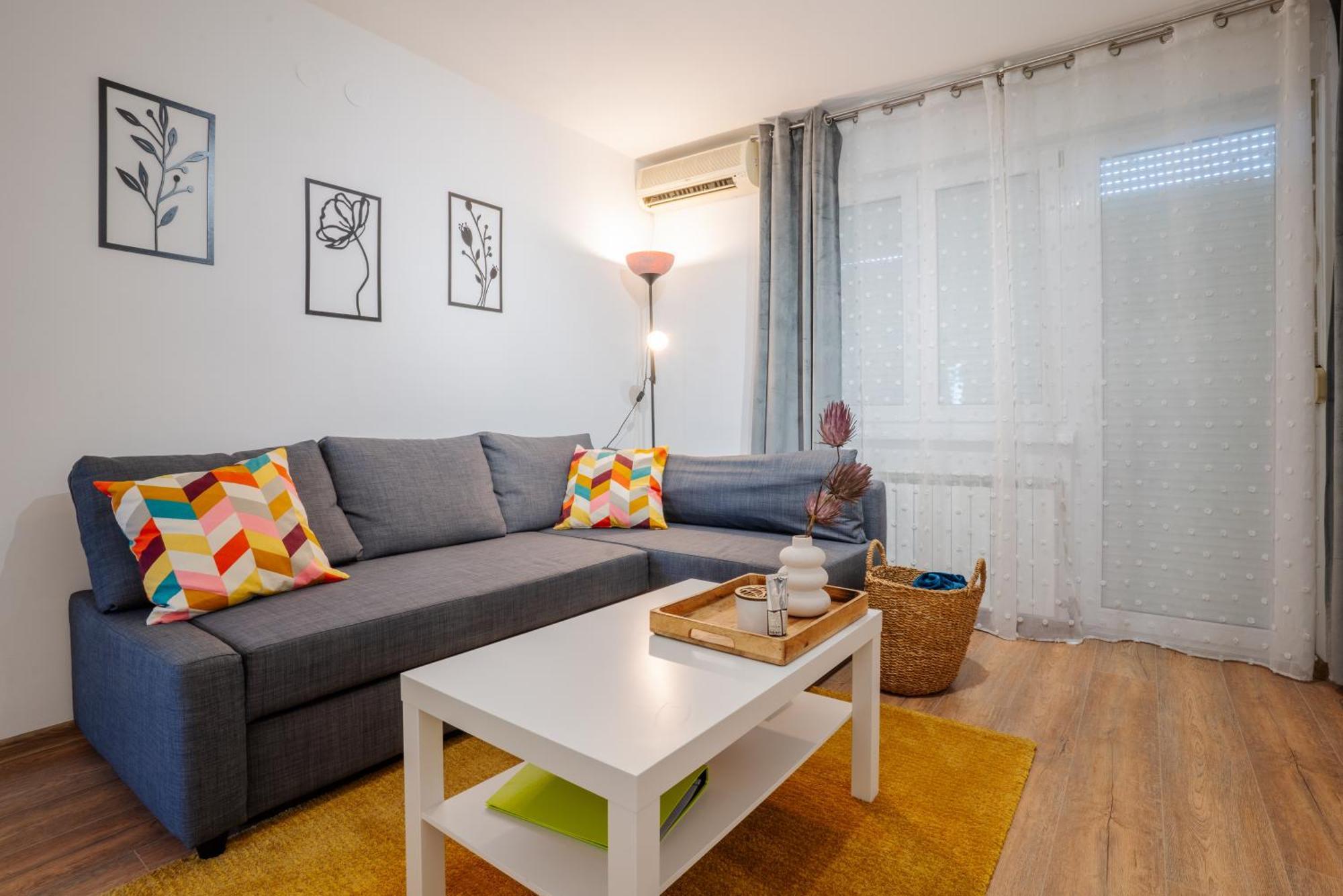Apartman Sanda Vukovar Eksteriør bilde