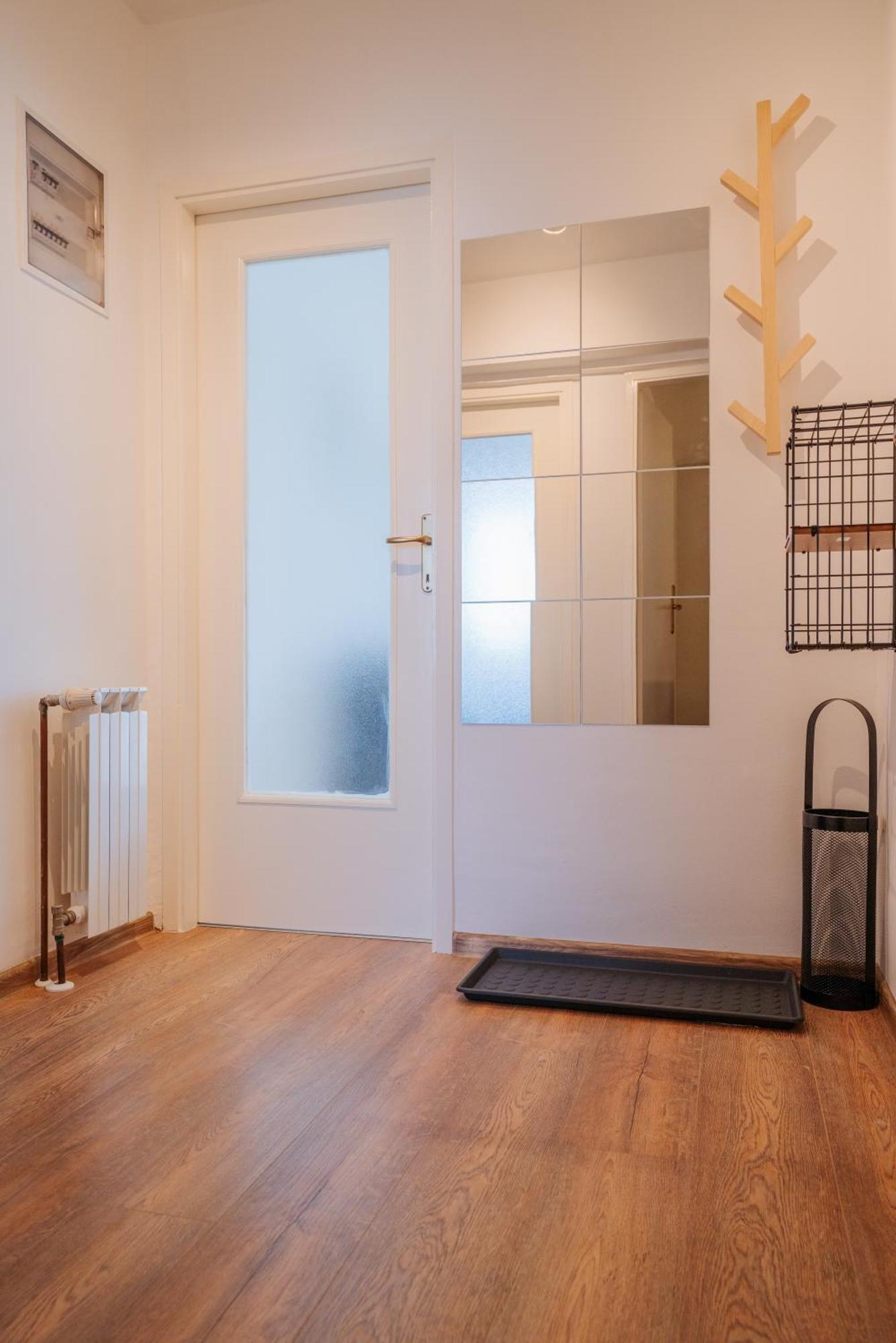 Apartman Sanda Vukovar Eksteriør bilde