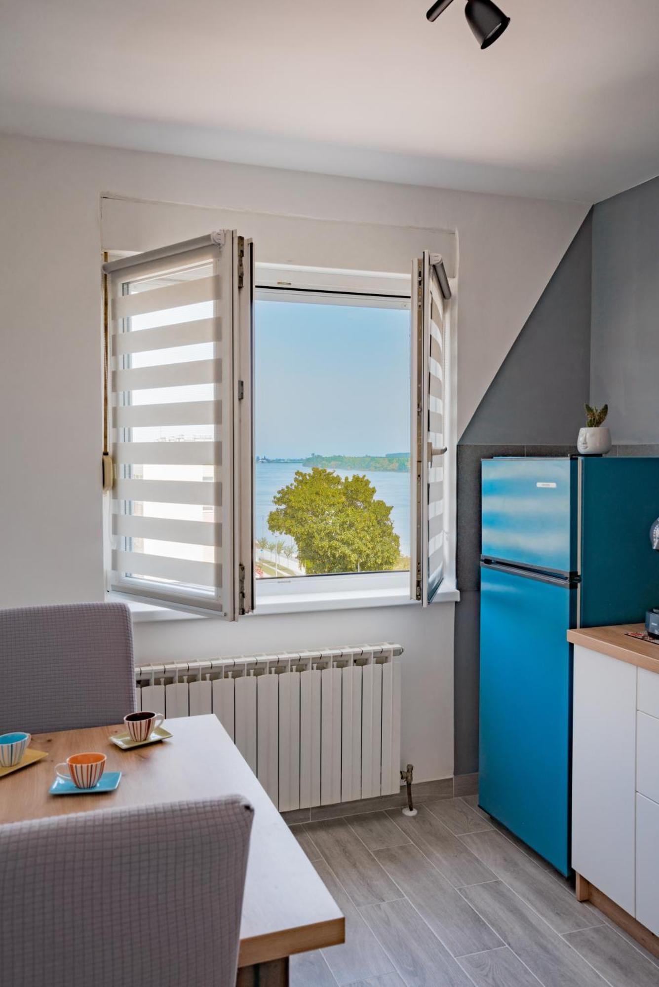 Apartman Sanda Vukovar Eksteriør bilde