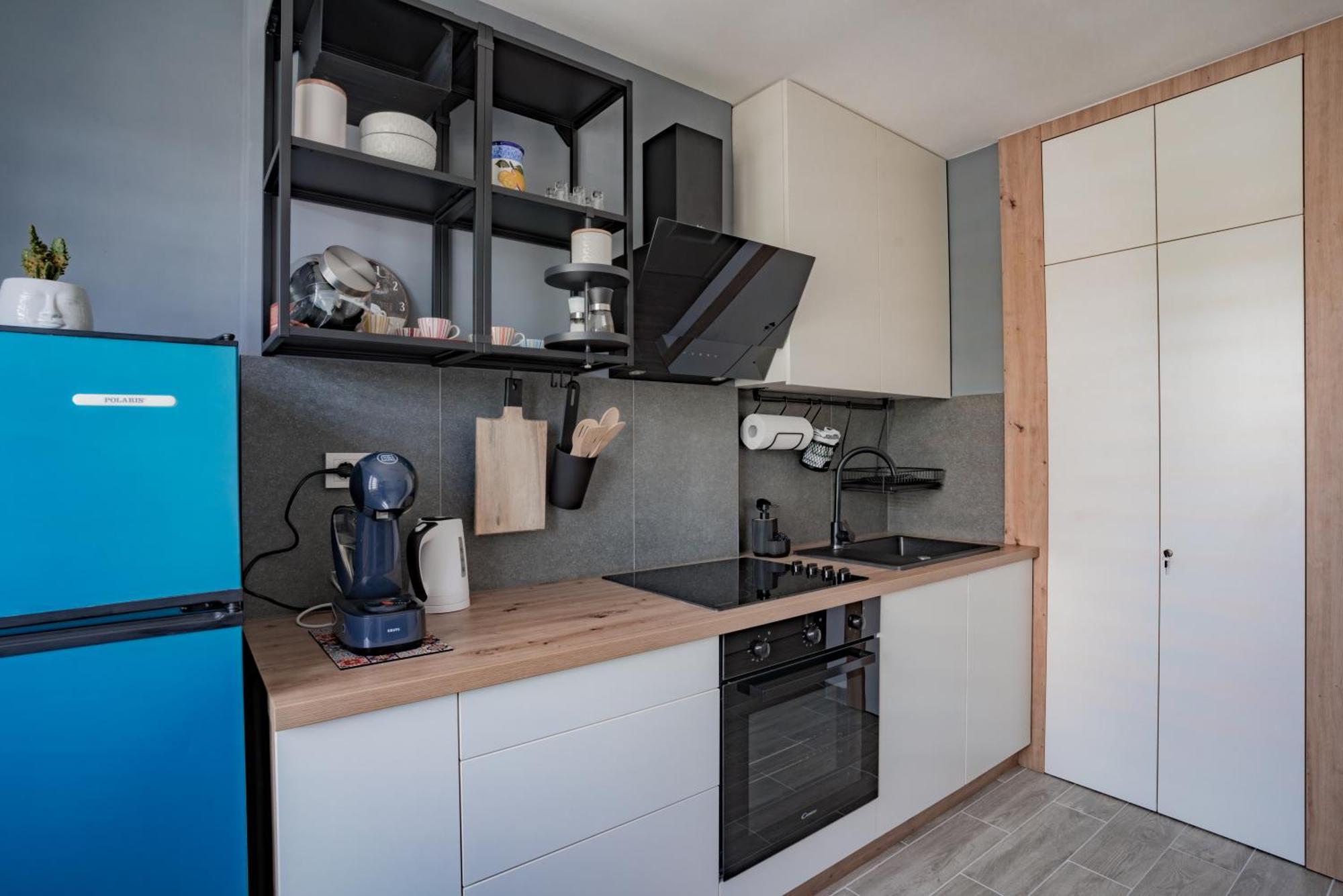 Apartman Sanda Vukovar Eksteriør bilde
